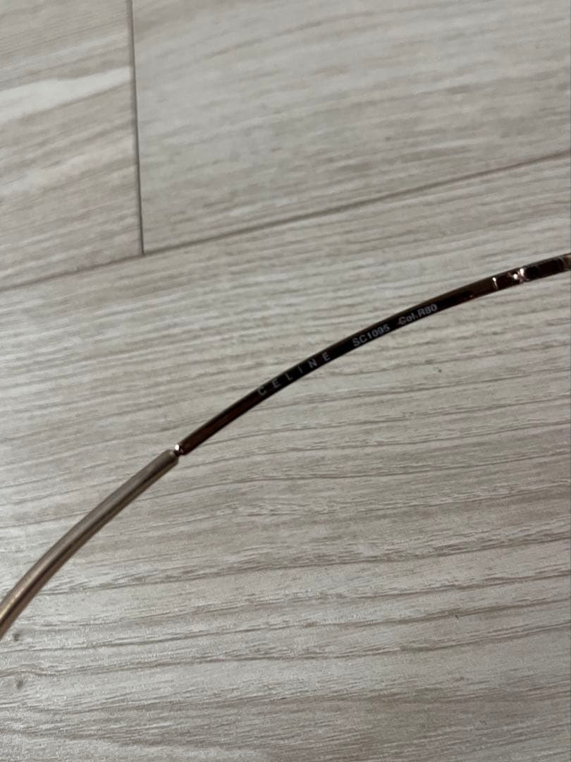 vintage celine セリーヌ　サングラス　　sunglasses