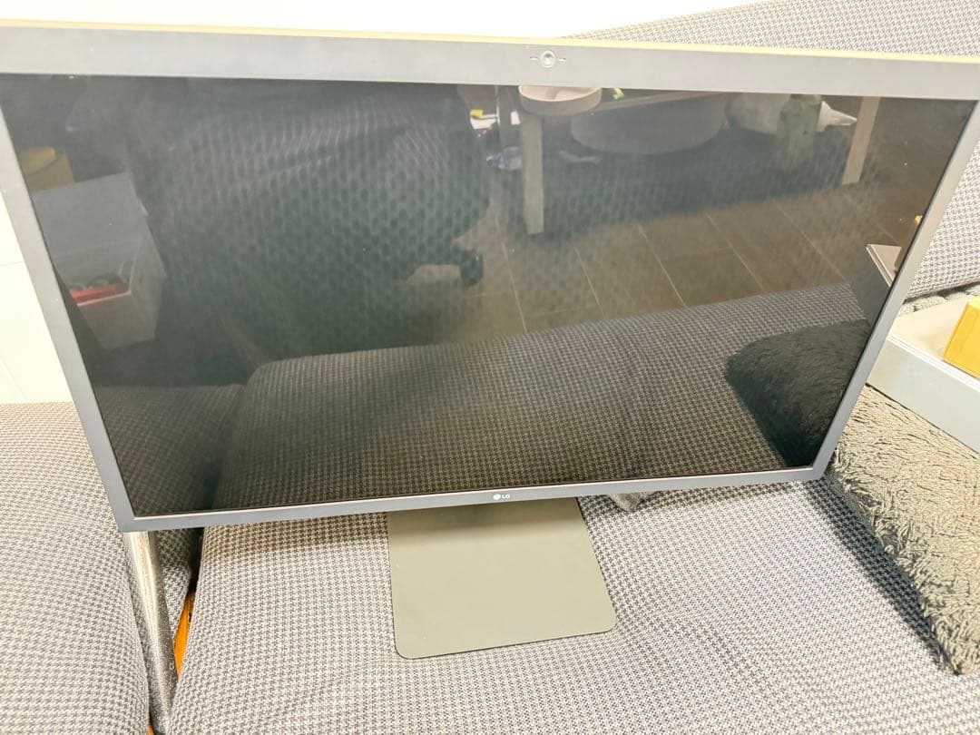 K*i様 早い者勝ち【ジャンク】LG UltraFine 5K