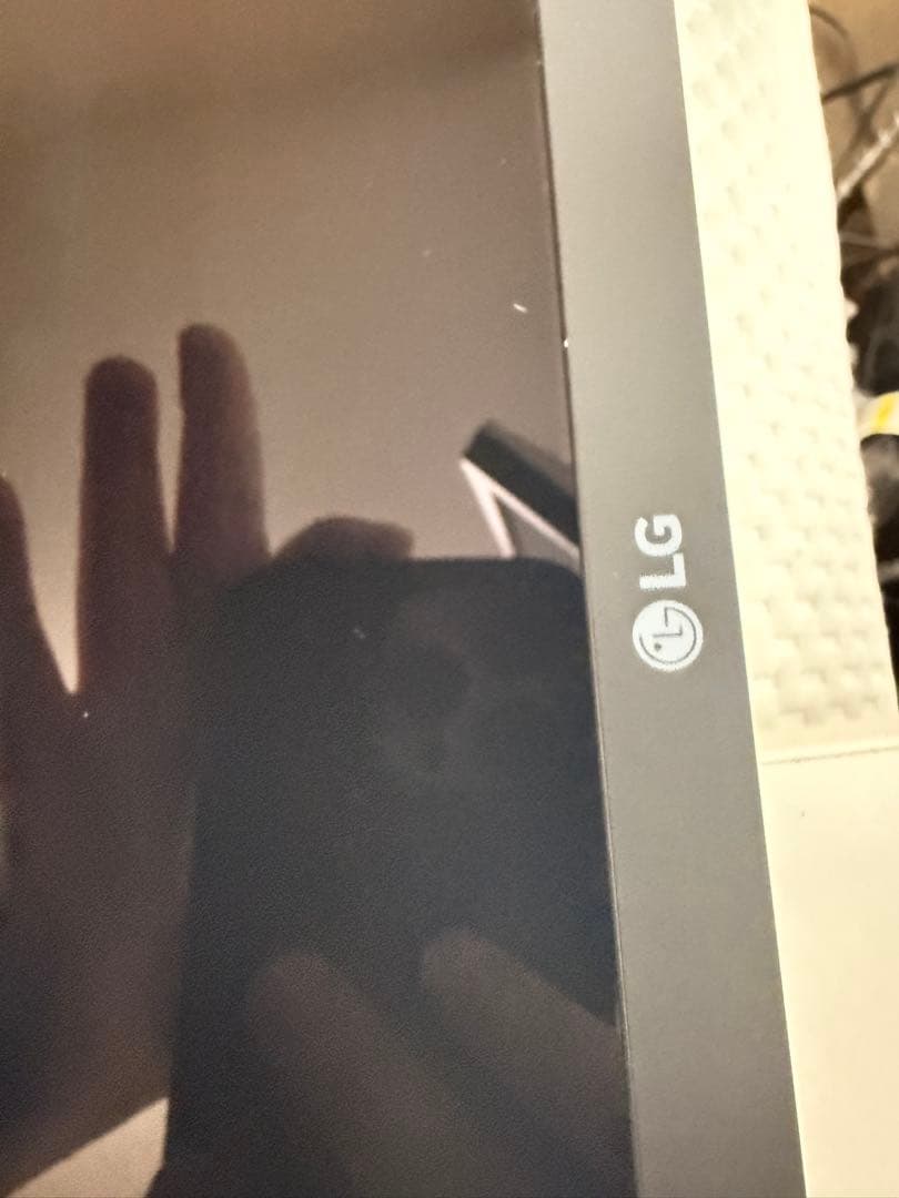 K*i様 早い者勝ち【ジャンク】LG UltraFine 5K