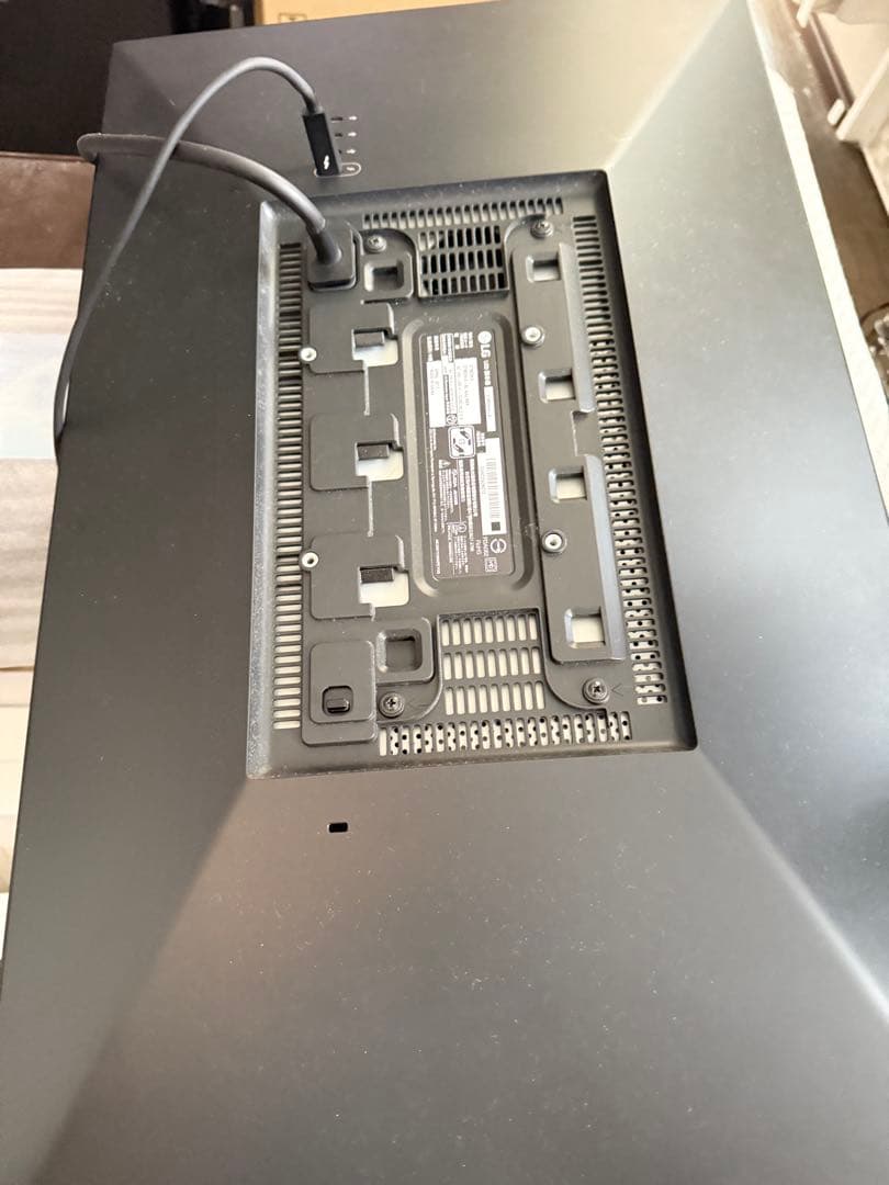 K*i様 早い者勝ち【ジャンク】LG UltraFine 5K