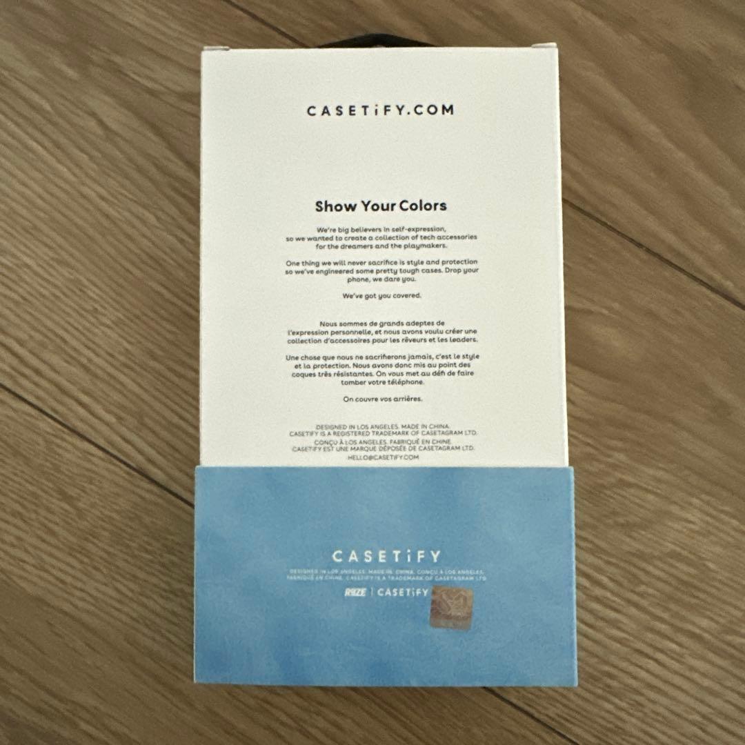 iPhoneアクセサリー RIIZE First Memories Case Casetify