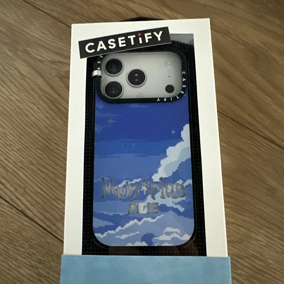 iPhoneアクセサリー RIIZE First Memories Case Casetify