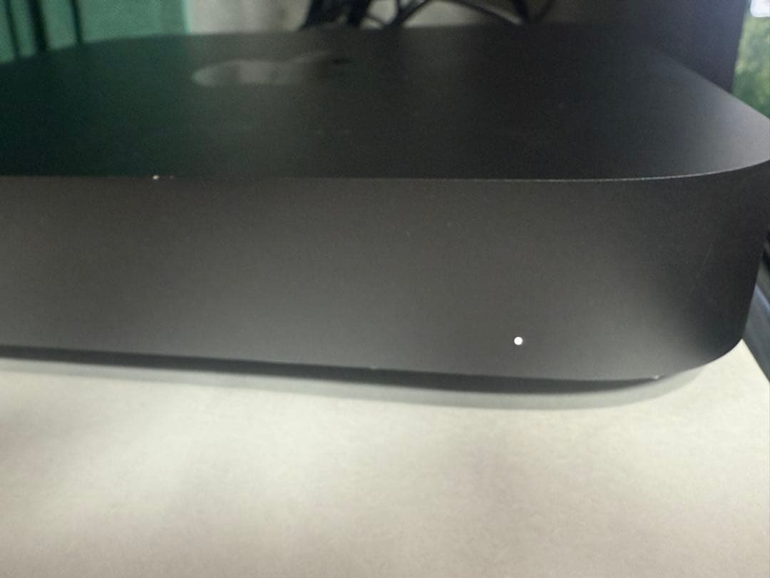 Mac mini 2018 late i5 6コア 3GHz16GB 256GB