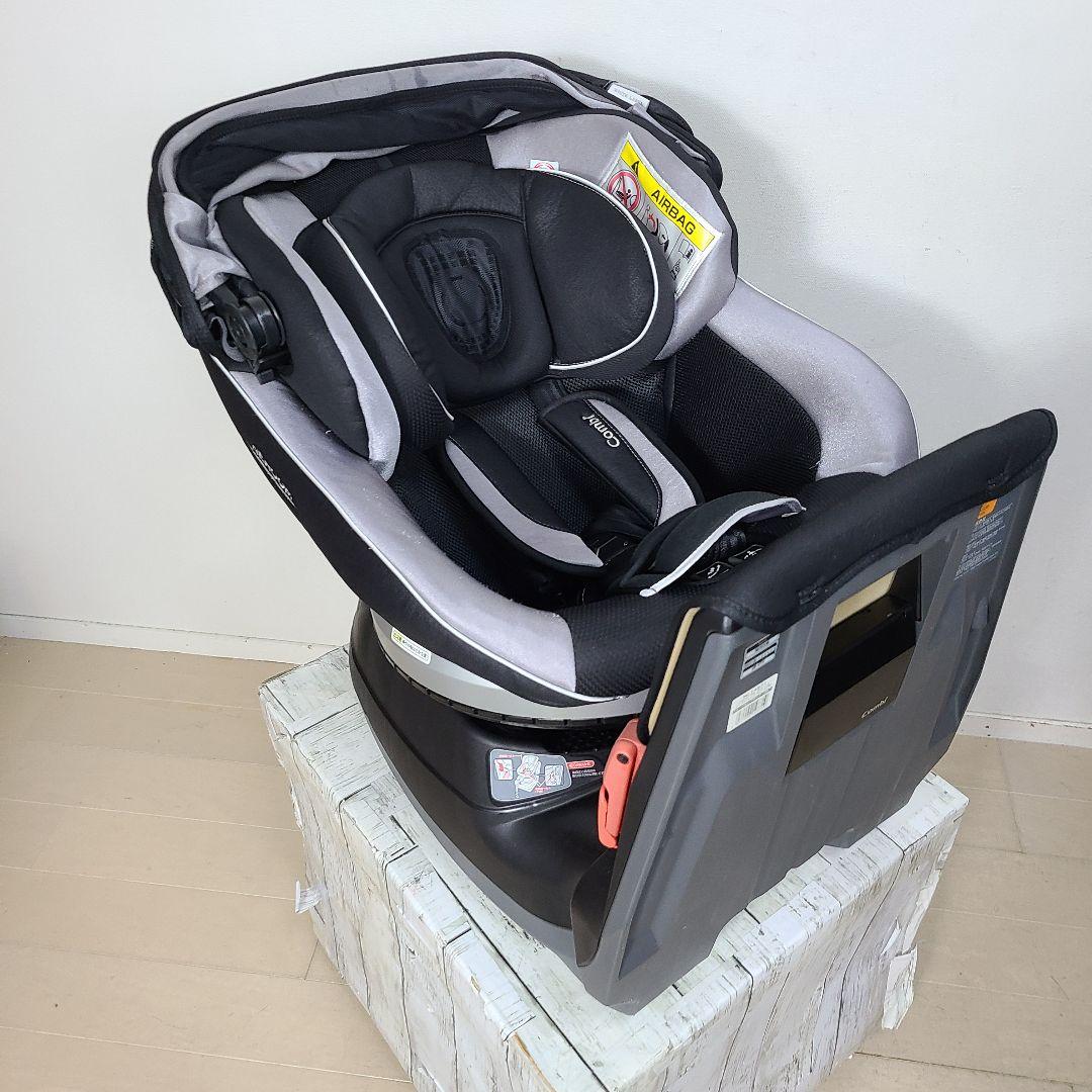 く*ん様 チャイルドシート　新生児から4才　ジュニアシート　コンビ