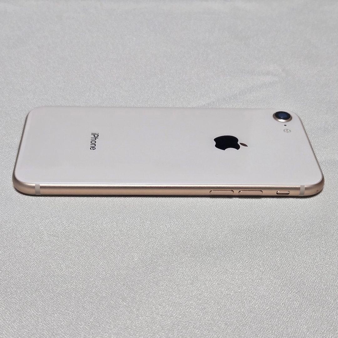 Apple iPhone 8 ゴールド 64GB simロック解除済み アップル