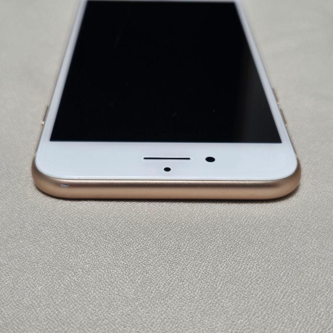 Apple iPhone 8 ゴールド 64GB simロック解除済み アップル