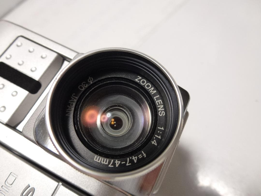 希少　大人気　SHARP シャープ 液晶ビューカム　VL-FD1+付属品　動作品