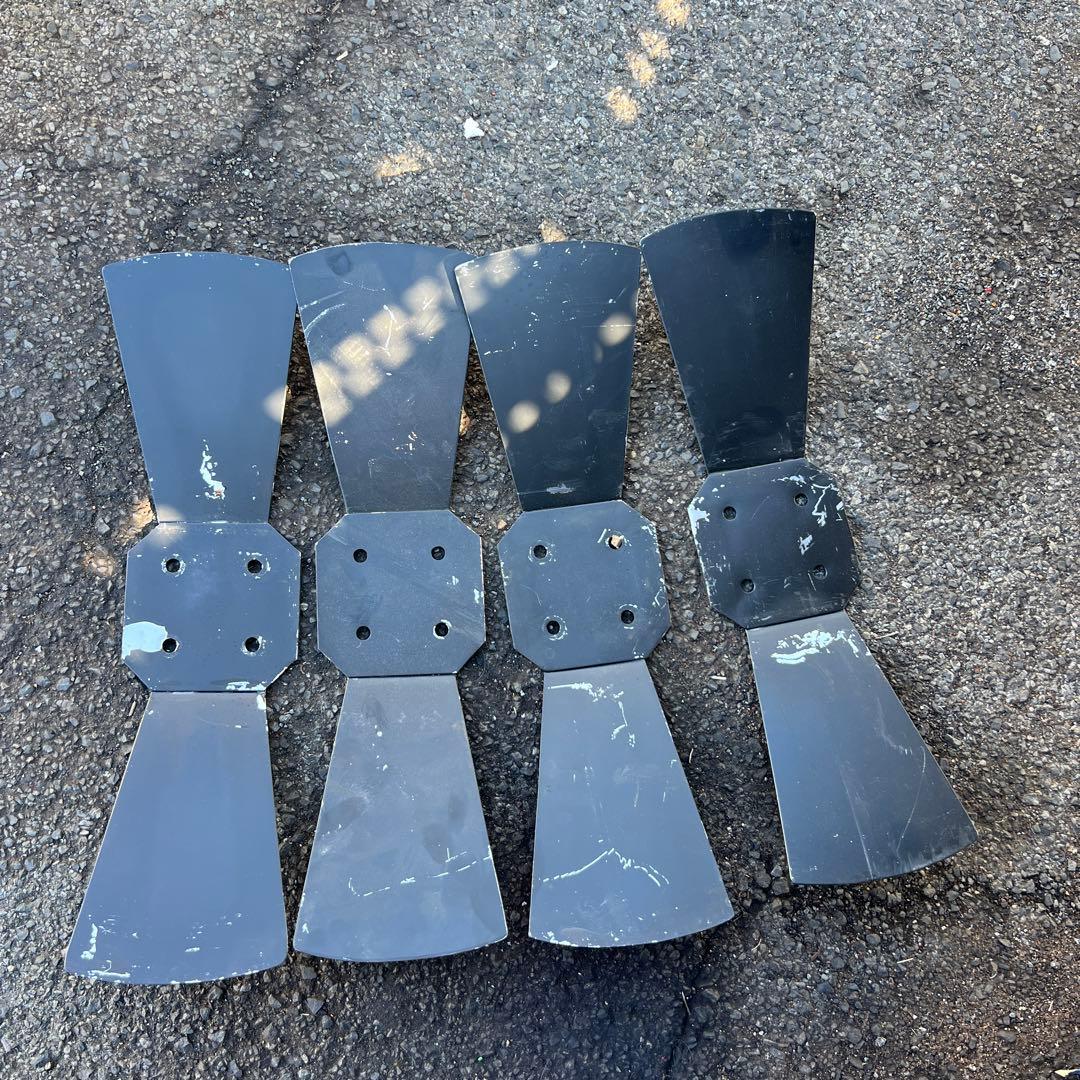 トラック　スピンナー　プロペラ　22.5