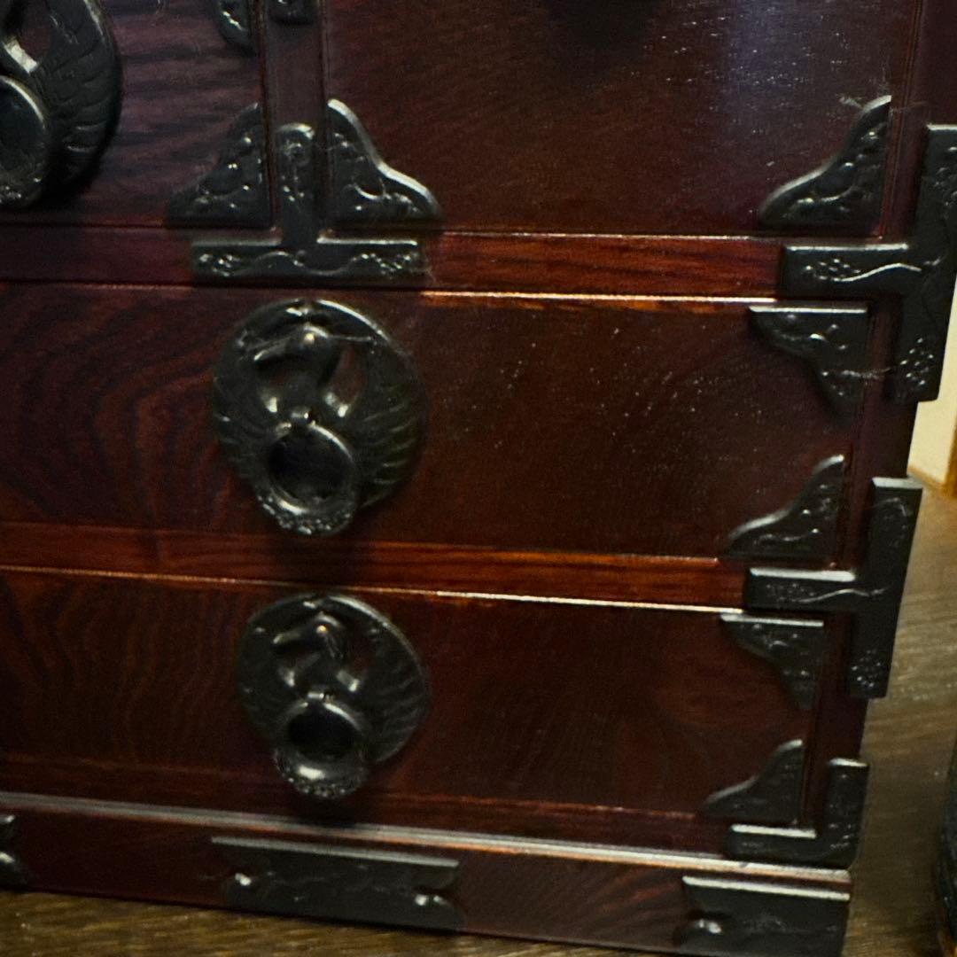 岩谷堂　姫箪笥