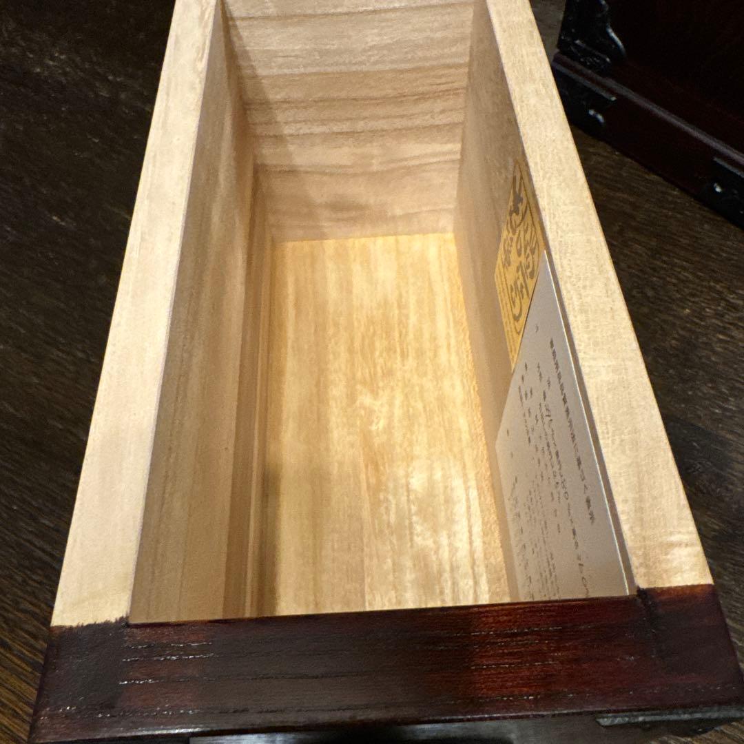 岩谷堂　姫箪笥