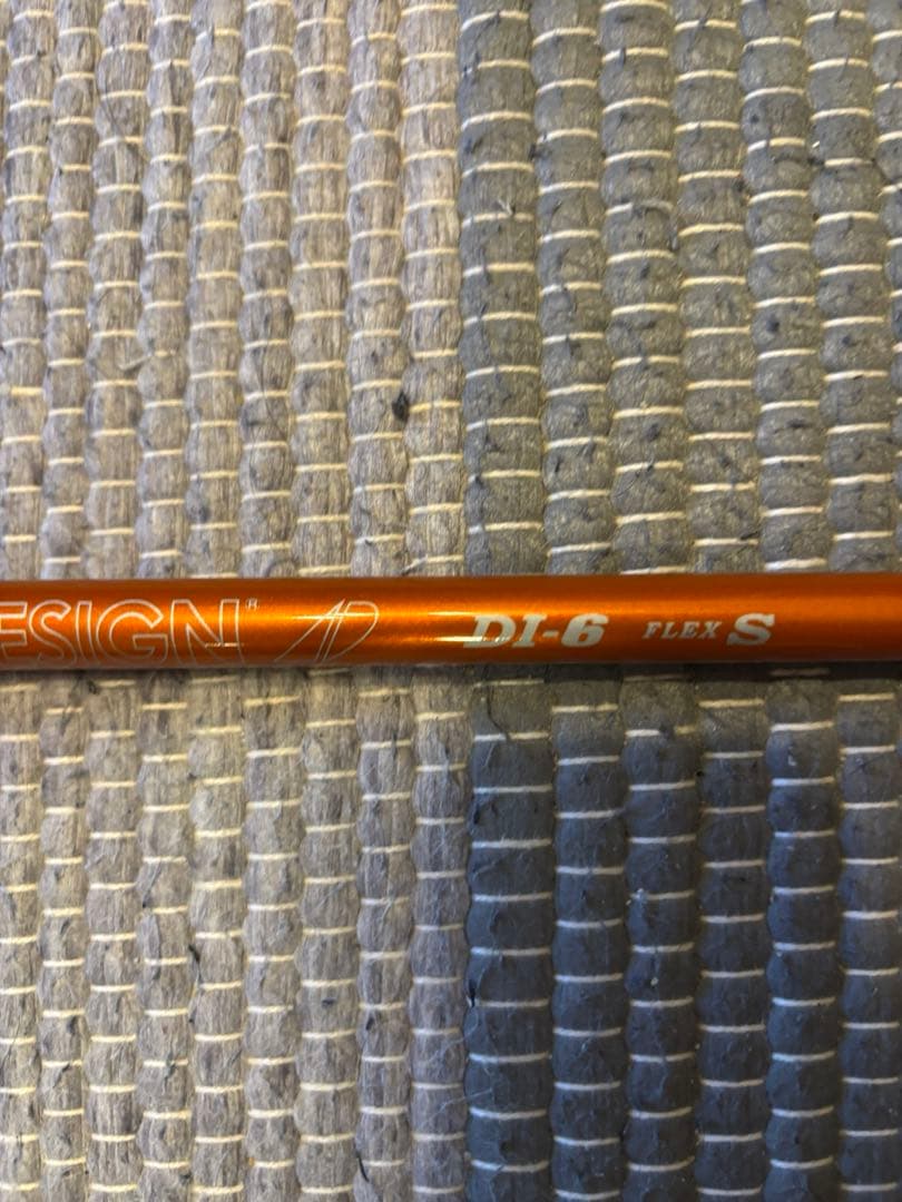 週末まで値下げ　タイトリスト ツアーAD DI-6S ドライバーシャフト