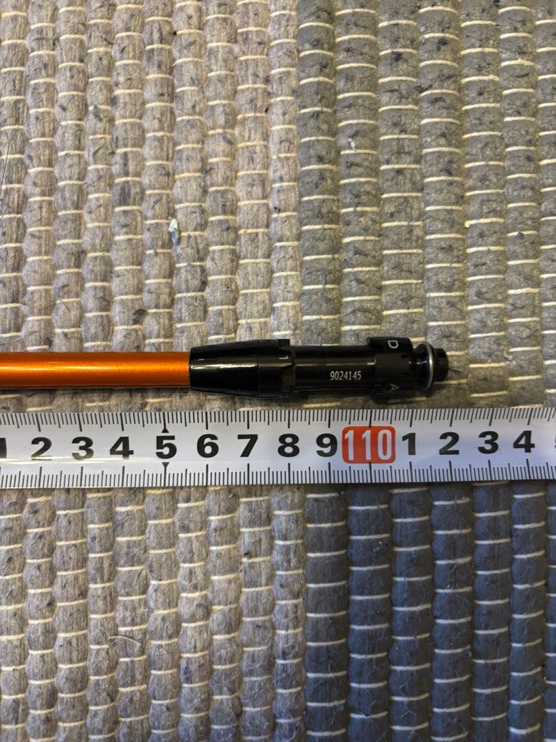 週末まで値下げ　タイトリスト ツアーAD DI-6S ドライバーシャフト