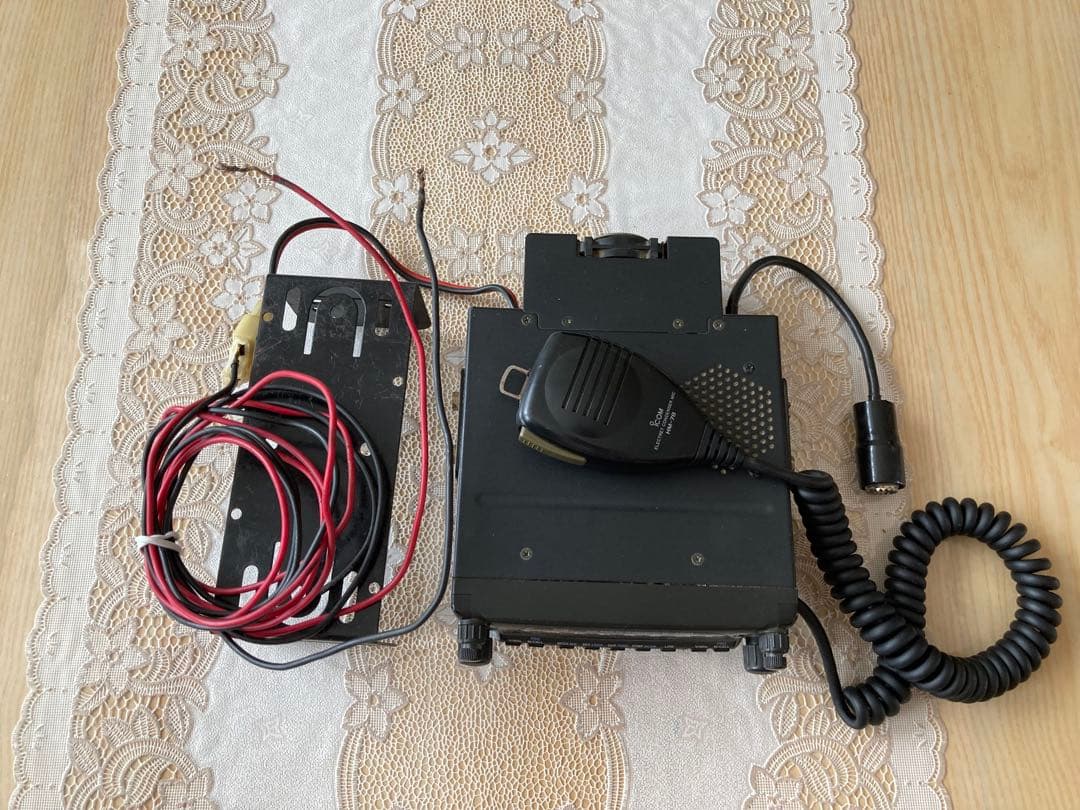 ★Icom IC-2700D　 ハイパワーアマチュワ無線　デュアルバンド50ｗ★