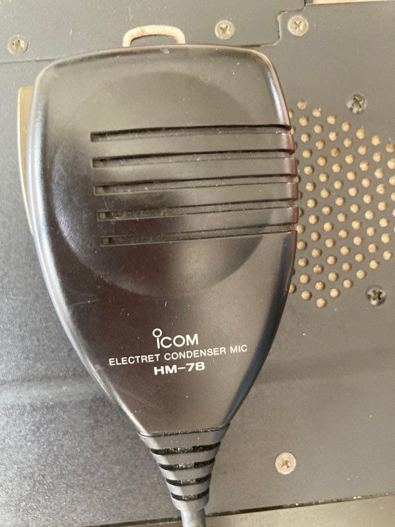 ★Icom IC-2700D　 ハイパワーアマチュワ無線　デュアルバンド50ｗ★