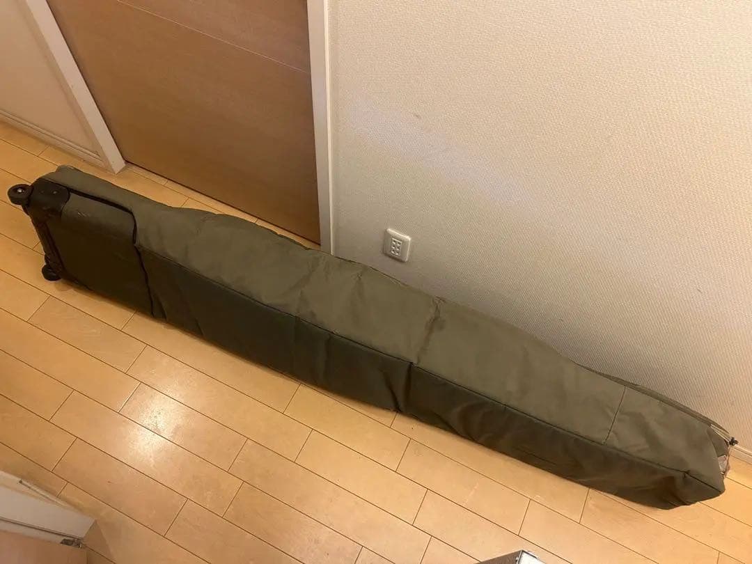 BURTON スノーボードバッグ 166cm キャスター付き キャリー ケース