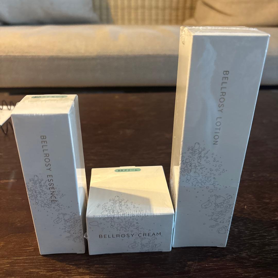 Bellrosy ベルロージー・キスイ kissui スキンケアセット