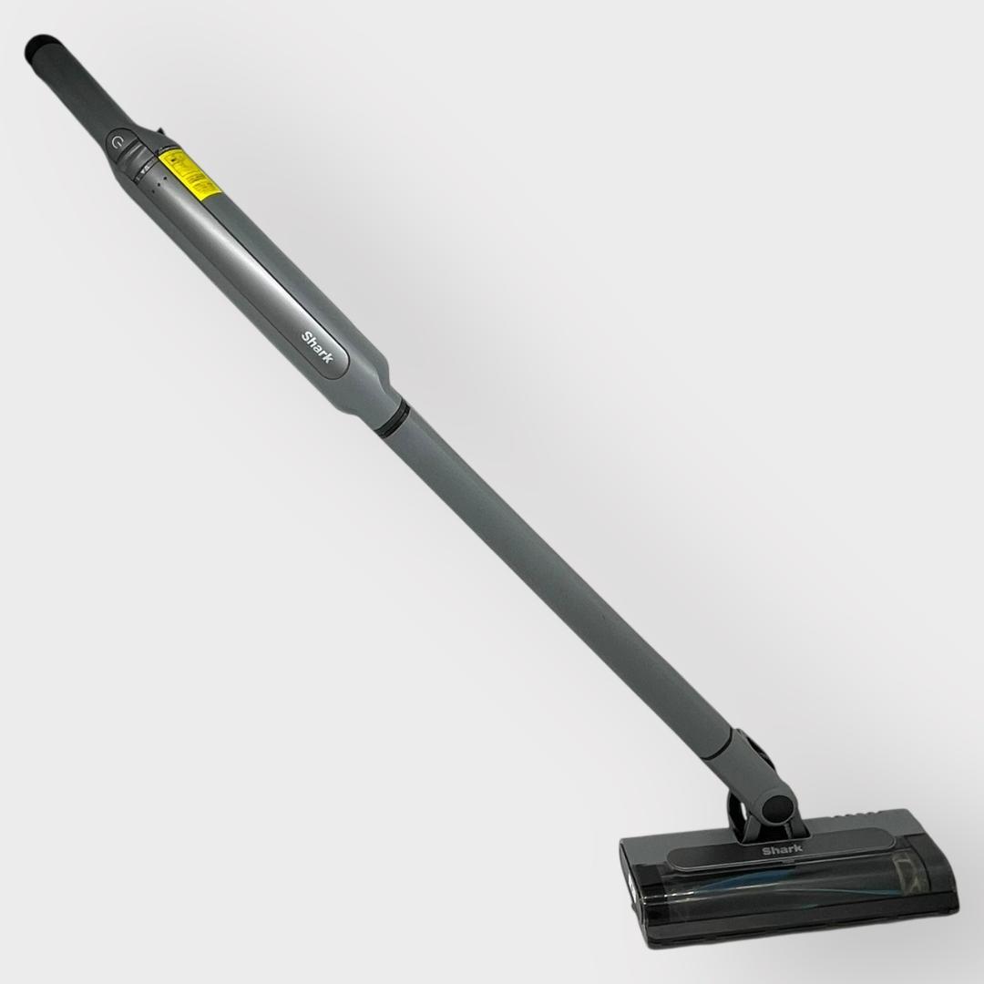 Shark スティッククリーナーCS100J スチールグレイ