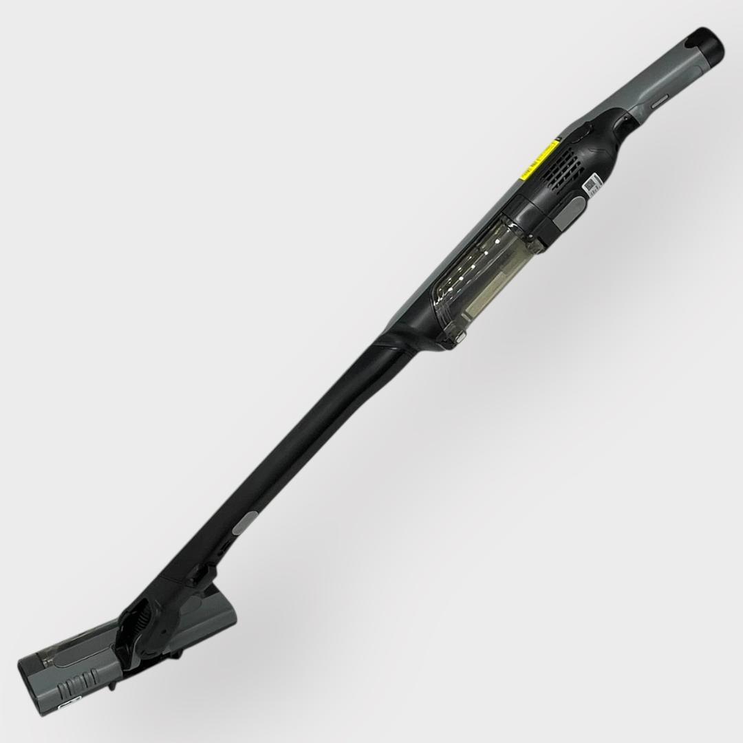 Shark スティッククリーナーCS100J スチールグレイ