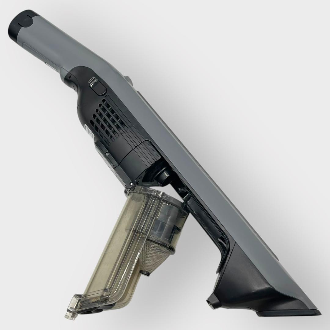 Shark スティッククリーナーCS100J スチールグレイ