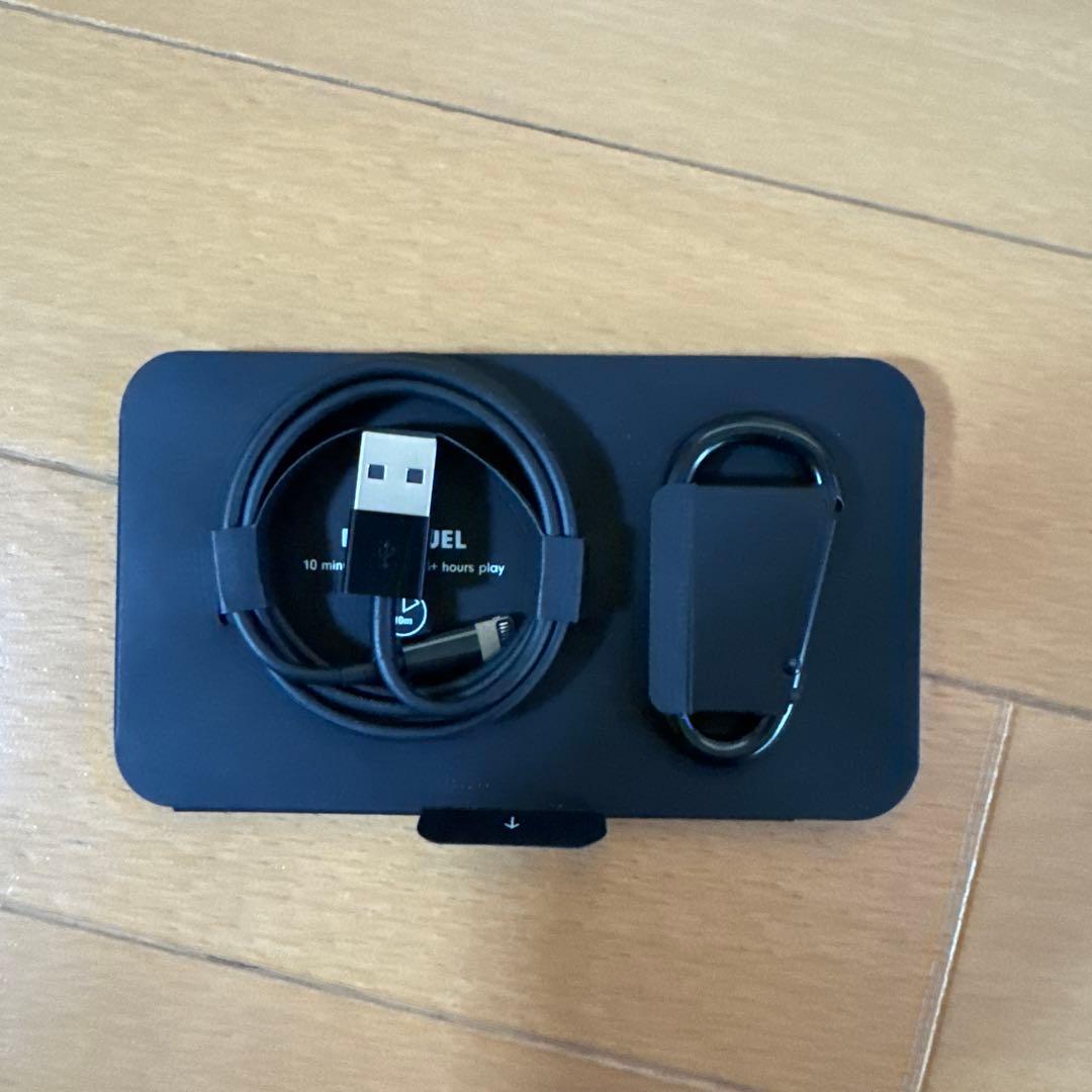 ななふしぎ　Beats solo proノイズキャンセリング　ブラック