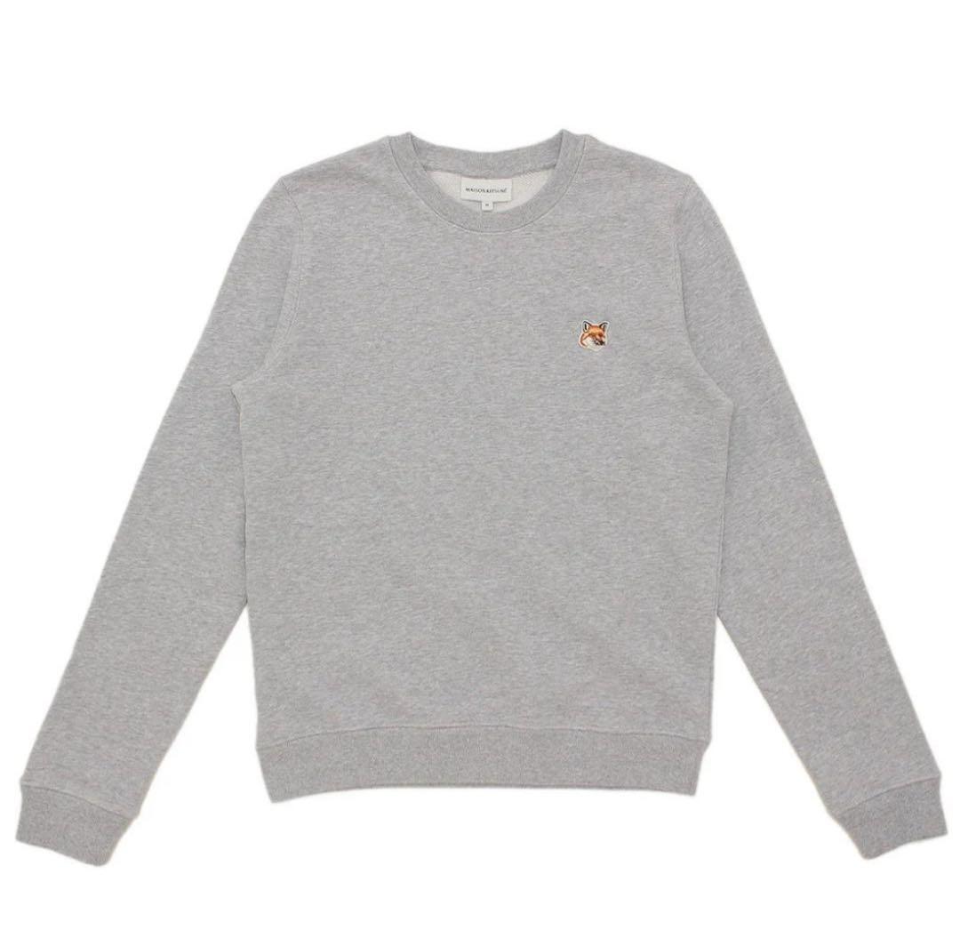 雷門寺　メゾンキツネ　スウェットXL