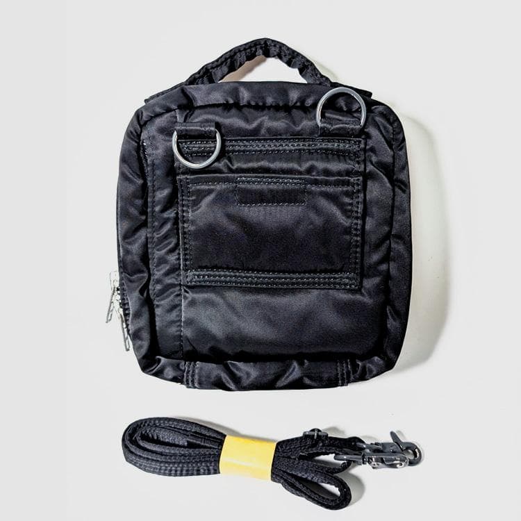 【希少廃盤品】PORTER ポーター TANKER ショルダーバッグ CDバッグ