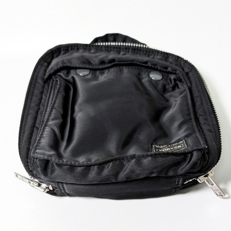 【希少廃盤品】PORTER ポーター TANKER ショルダーバッグ CDバッグ