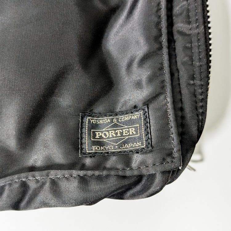 【希少廃盤品】PORTER ポーター TANKER ショルダーバッグ CDバッグ