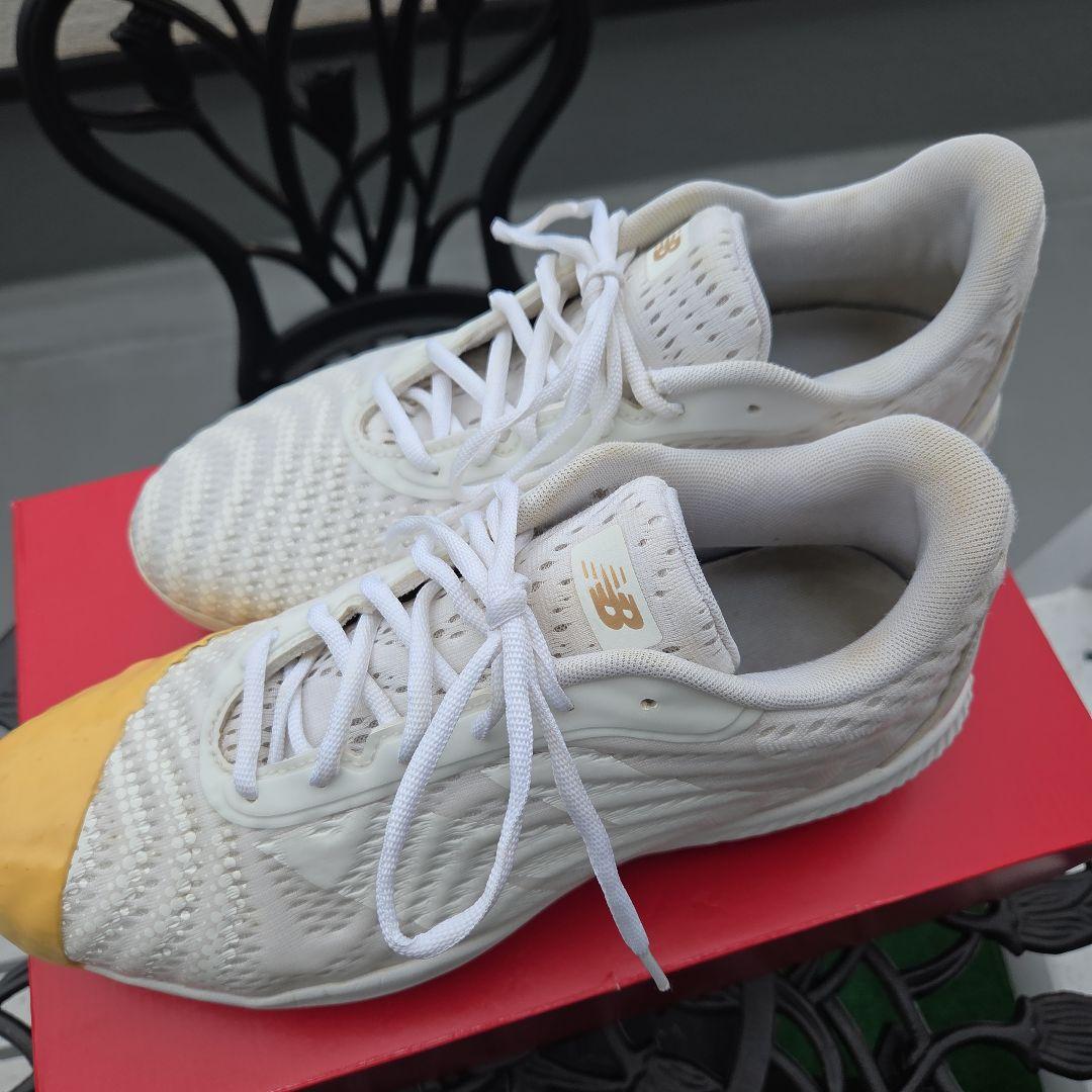 大谷モデル■スパイク27.5 new balance