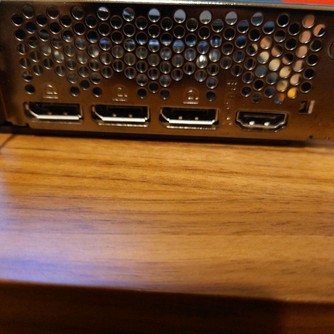 MSI GeForce RTX3060ti グラフィックボード