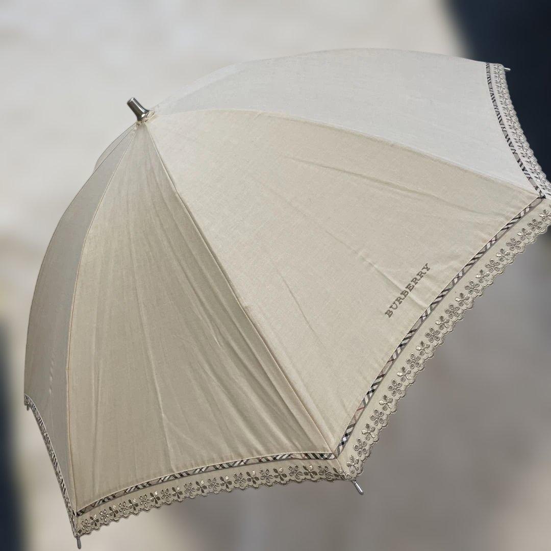 新品〉日傘　バーバリー　BURBERRY UV