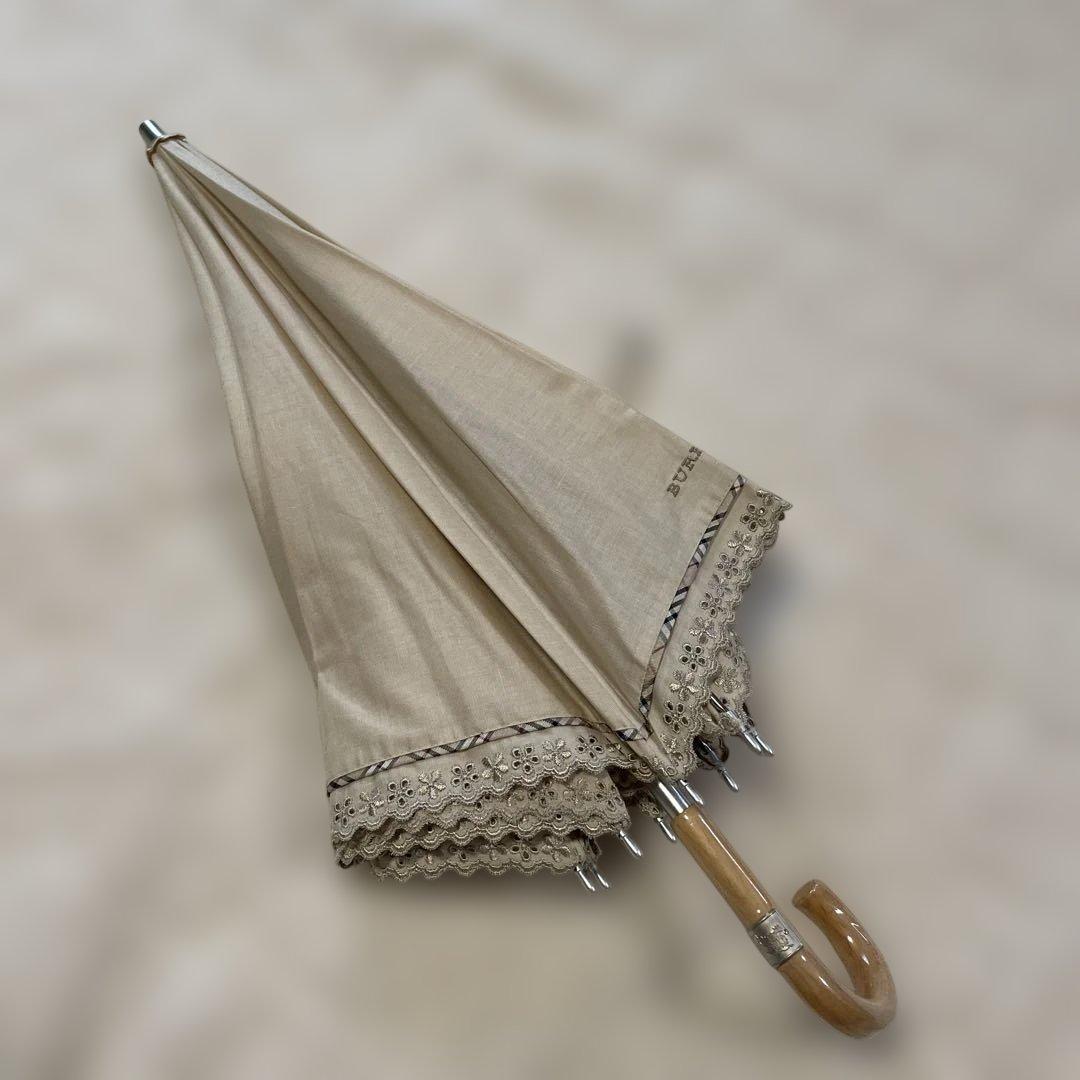 新品〉日傘　バーバリー　BURBERRY UV