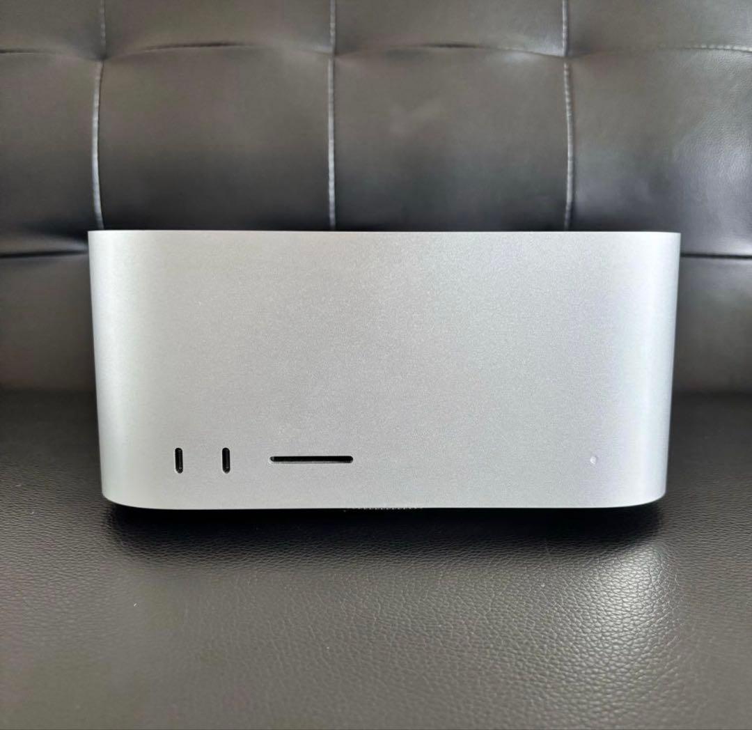 Macデスクトップ Mac Studio M1 Max 32GB 1TB 10CPU/32GPU