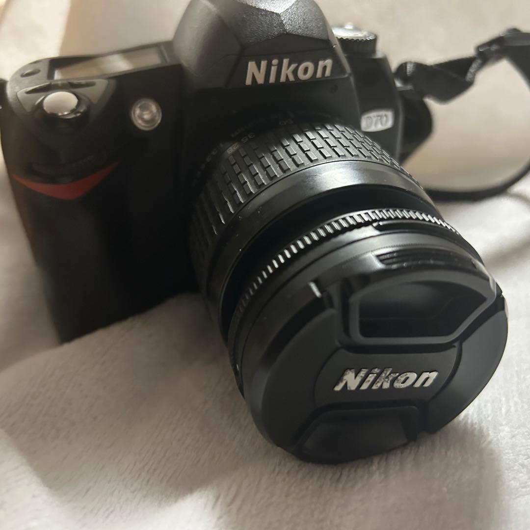 【大特価】Nikon D70 デジタル一眼レフカメラ
