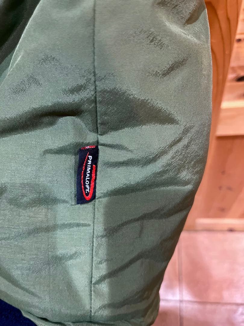 ecwcs level7 プリマロフトベスト BAF社L-R