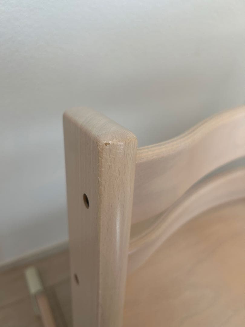 STOKKE トリップトラップ （ベビーセット＋クッション付き）