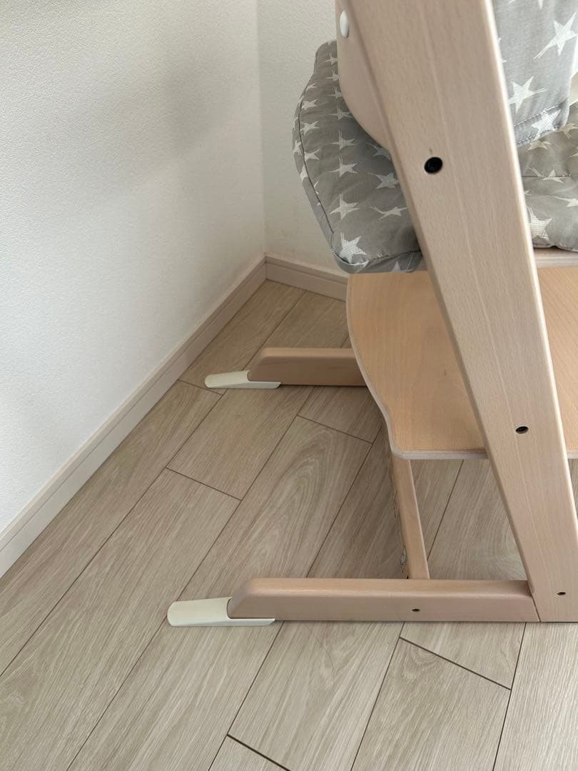 STOKKE トリップトラップ （ベビーセット＋クッション付き）