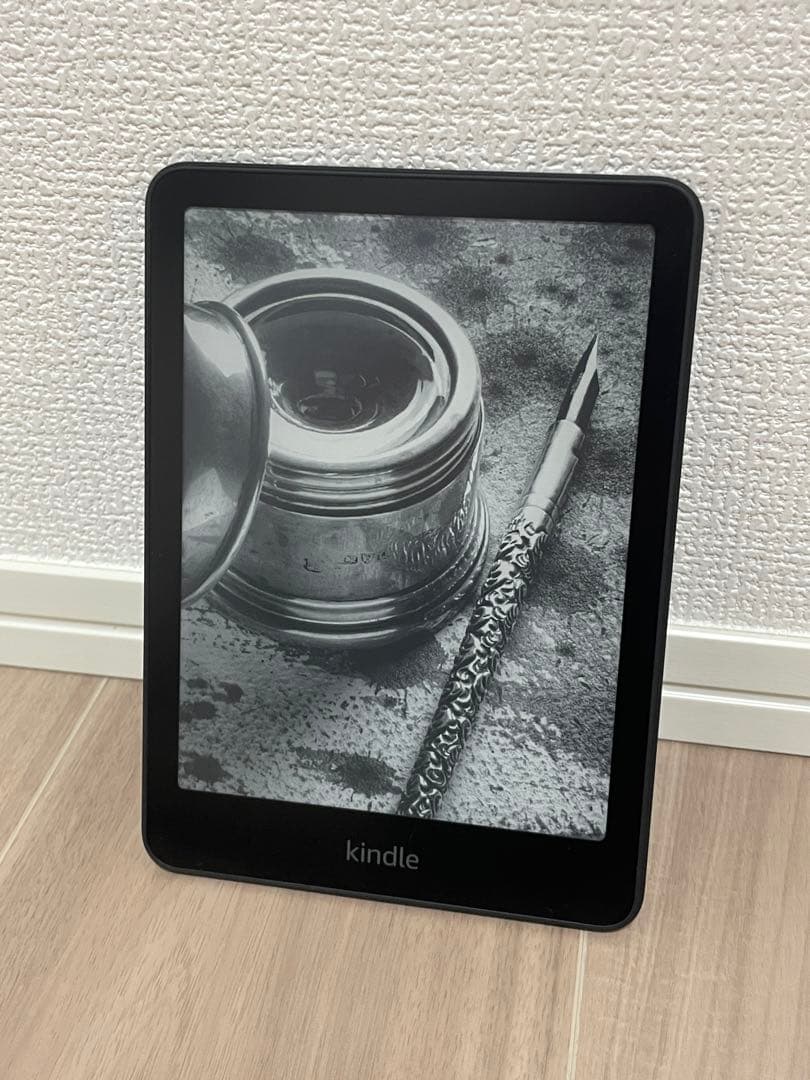 Kindle 12世代 広告なし Paperwhite (16GB) 7インチ