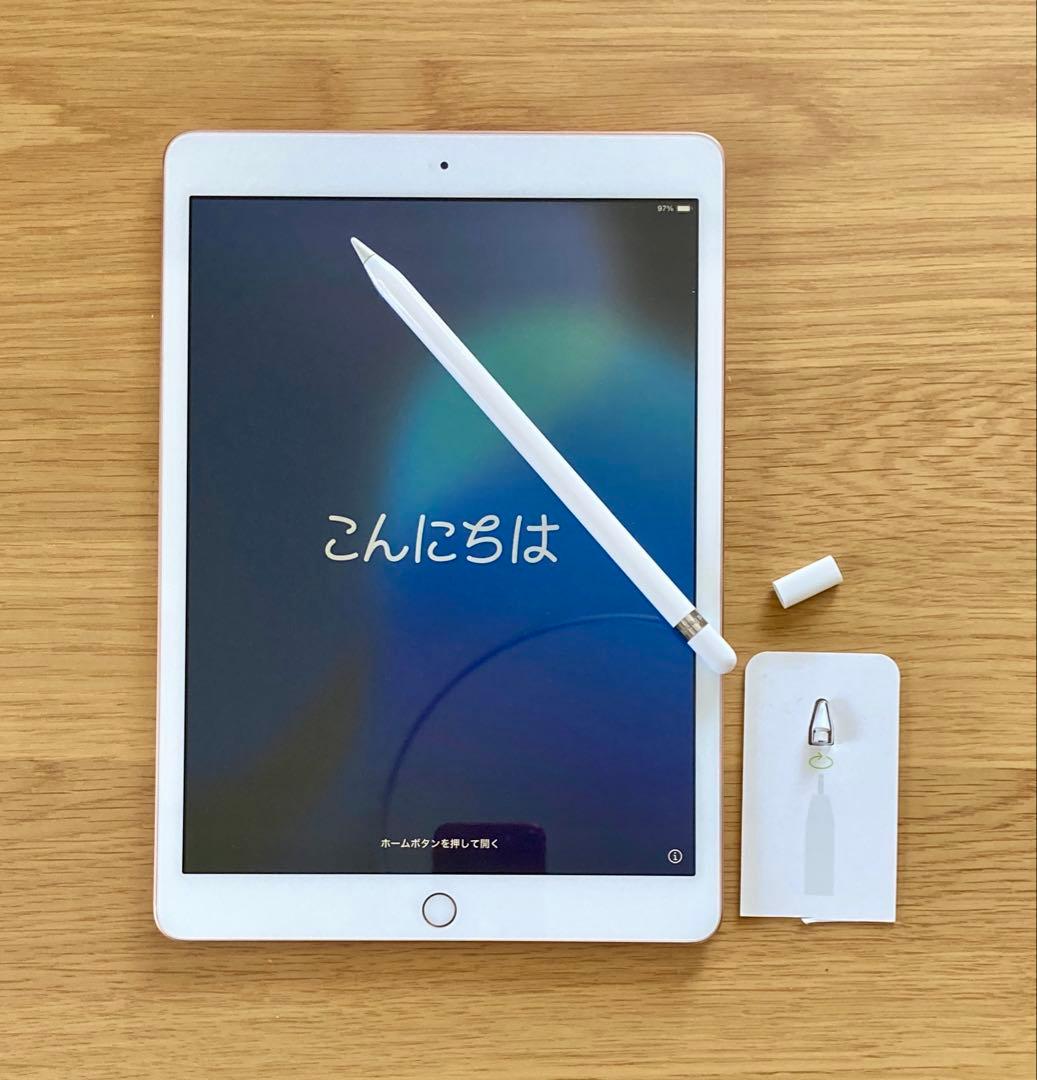 iPad7世代 ＆ Apple Pencil
