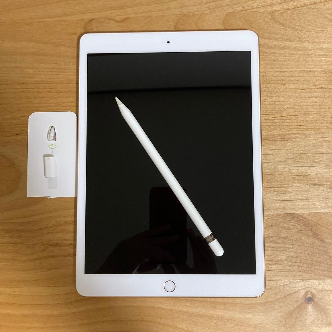 iPad7世代 ＆ Apple Pencil
