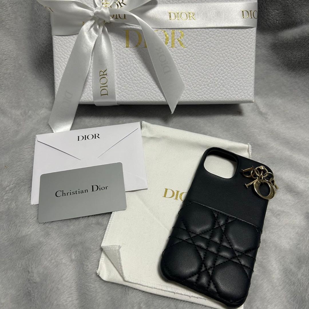 【Christian Dior 】iPhoneケース iPhone14