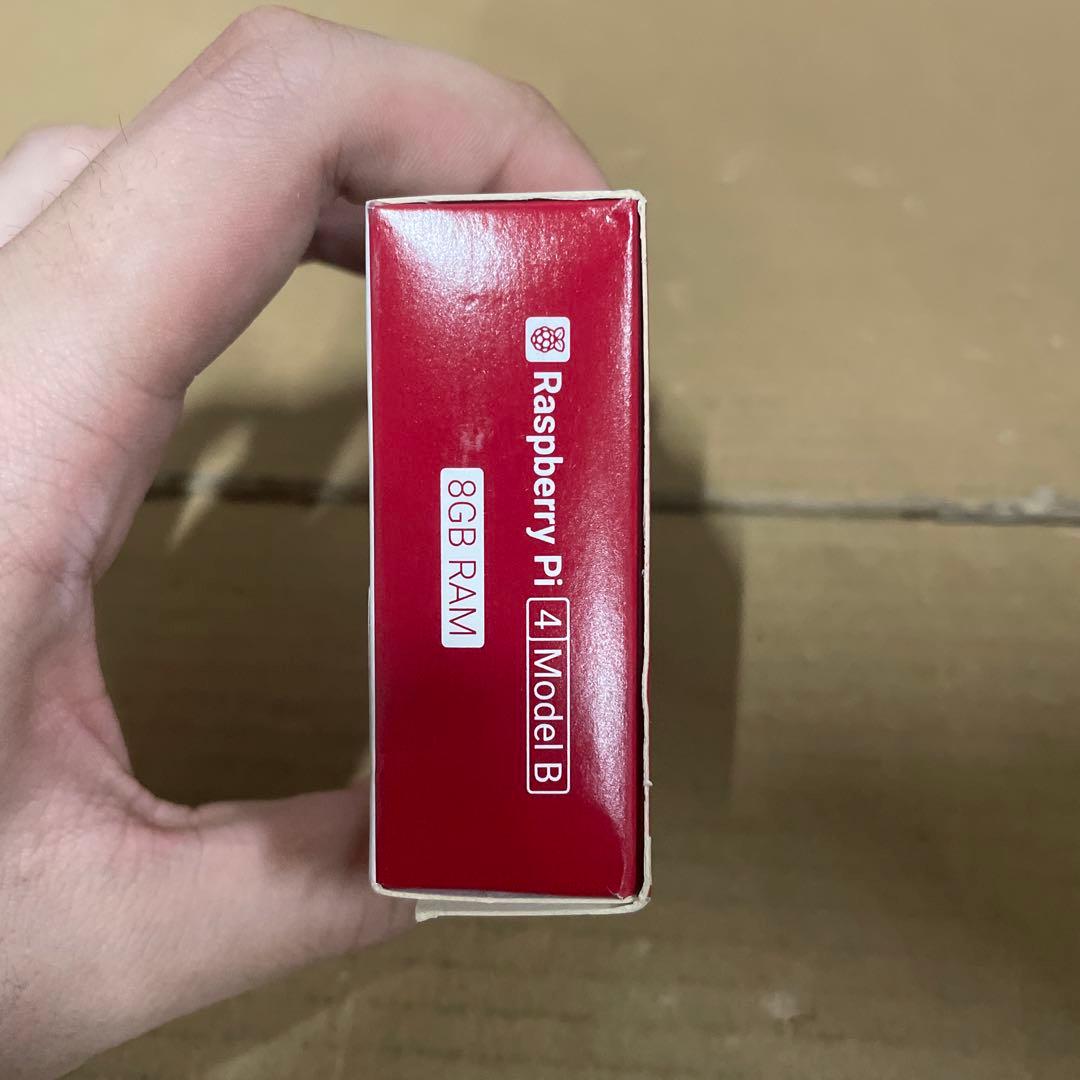 マザーボード Raspberry Pi 4 Model B (8GB) RAM