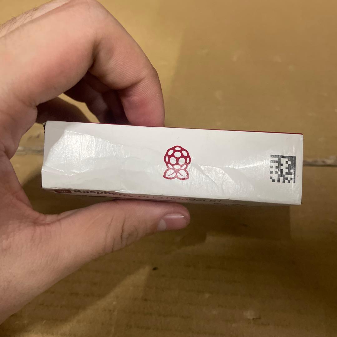 マザーボード Raspberry Pi 4 Model B (8GB) RAM