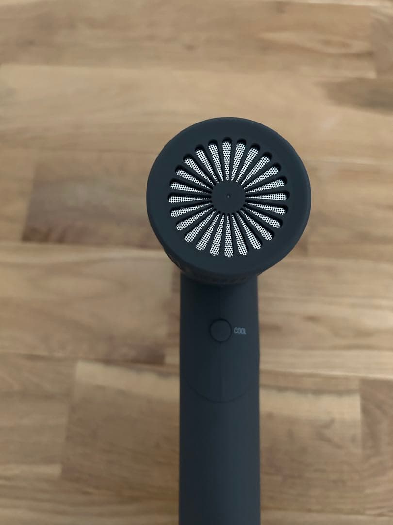 アイリスオーヤマ イオンドライヤー ダークグレー HDR-M401-H