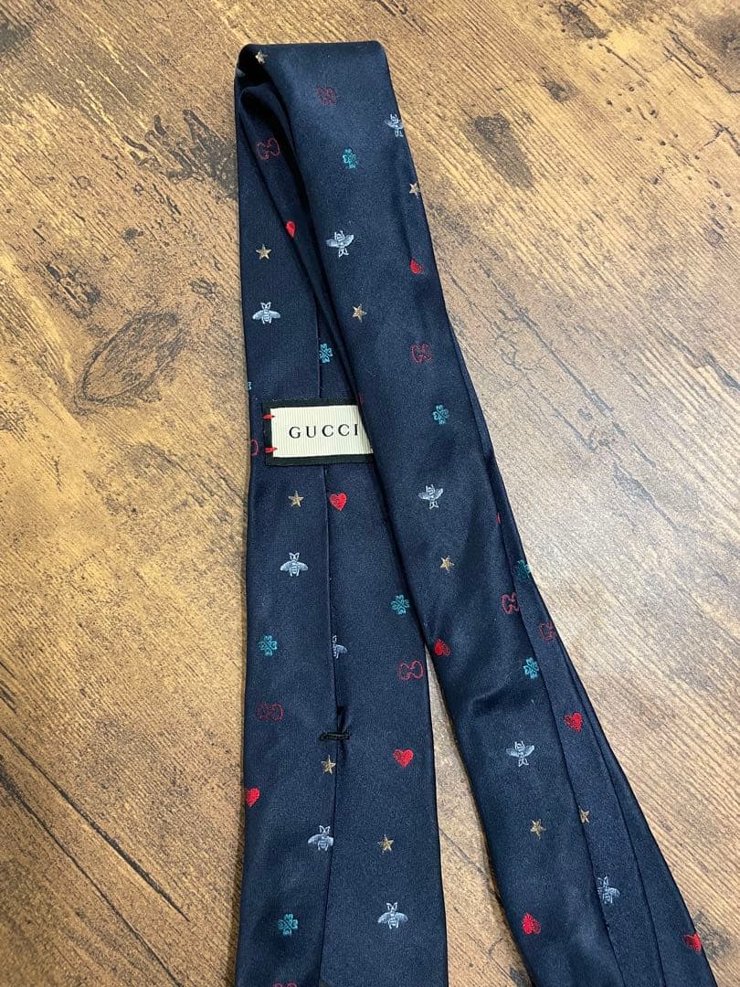 GUCCI セット 帽子 ネクタイ ベルト