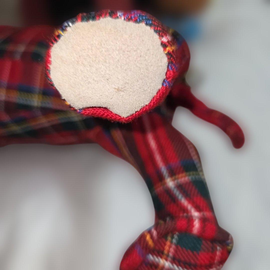 き*り様 ファジーネーション　ダックスフント　　バック