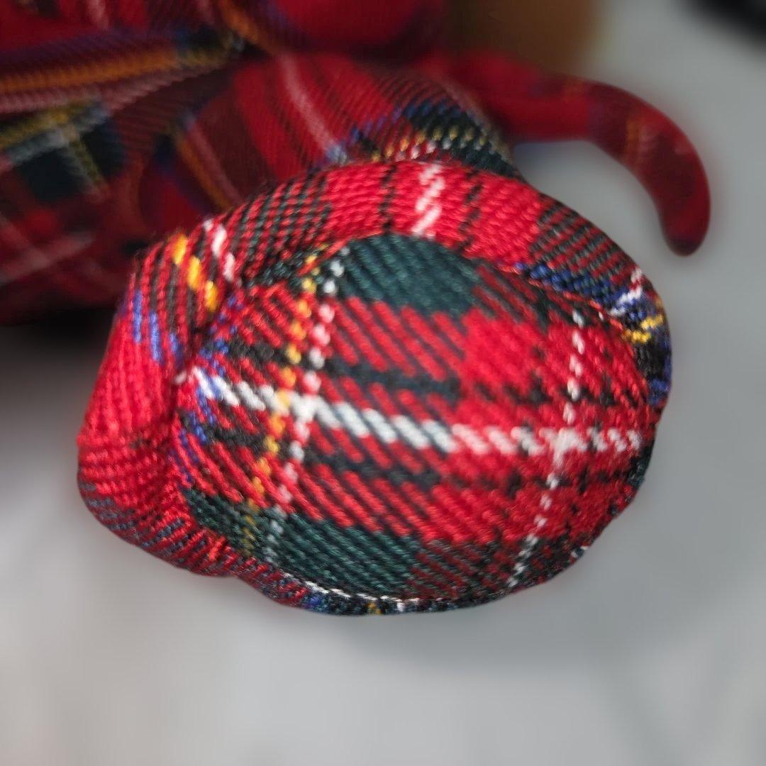 き*り様 ファジーネーション　ダックスフント　　バック