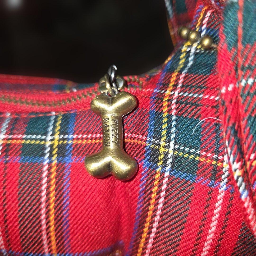 き*り様 ファジーネーション　ダックスフント　　バック