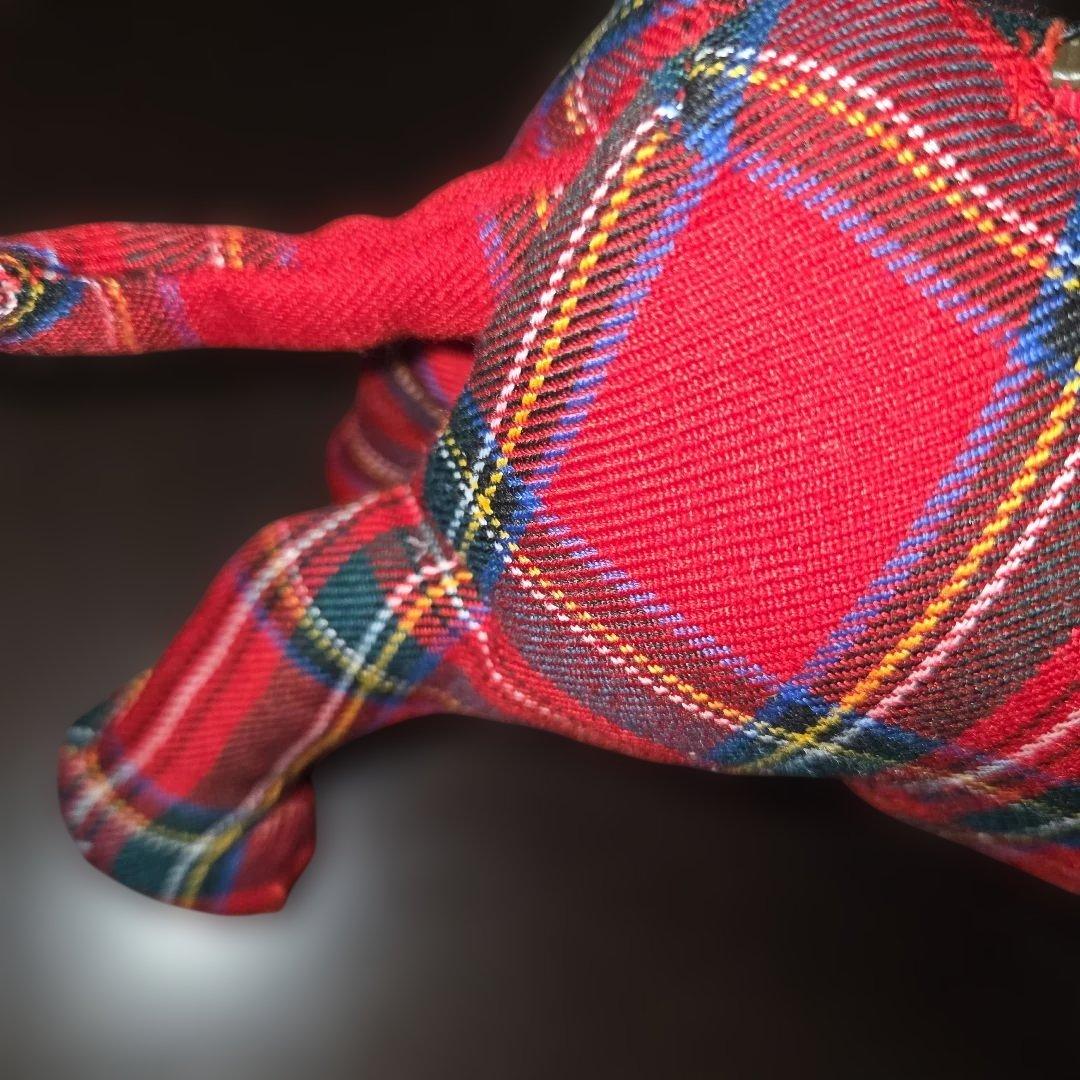 き*り様 ファジーネーション　ダックスフント　　バック