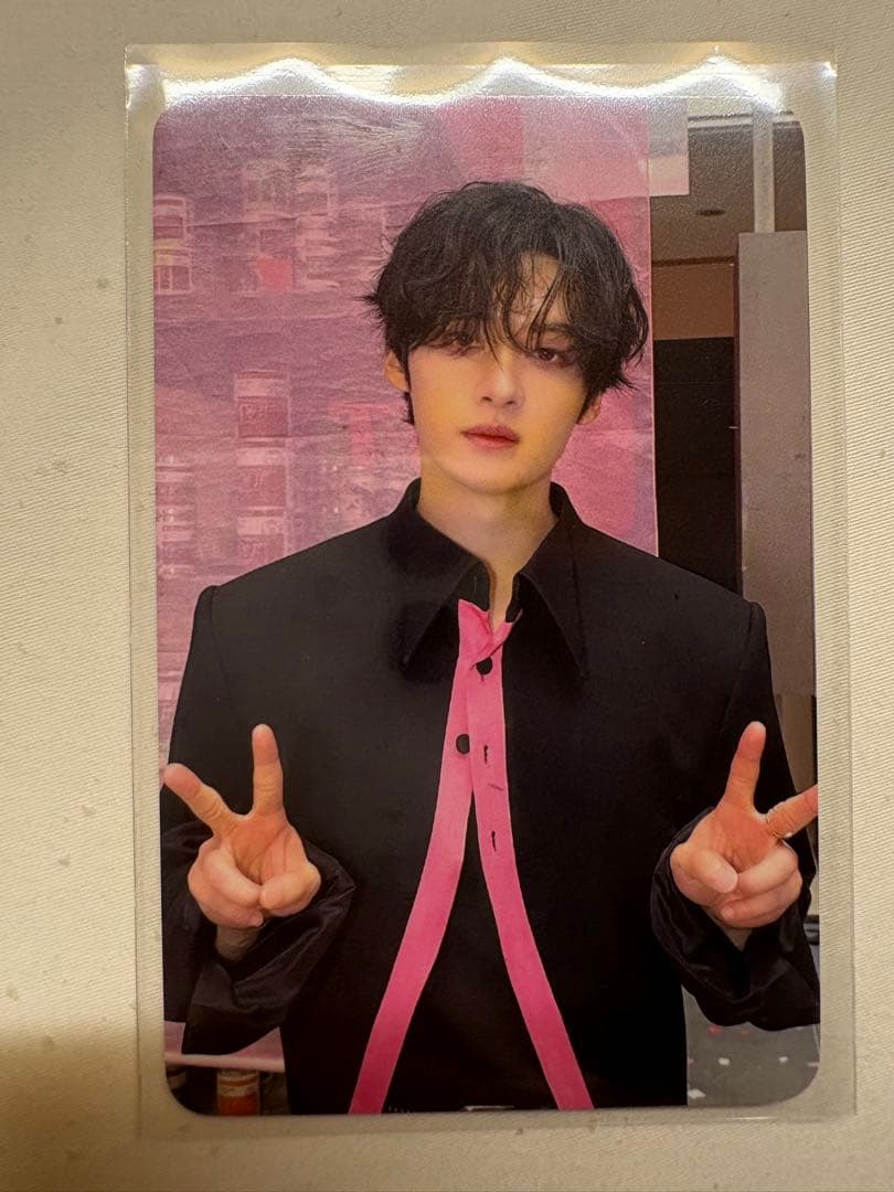 本国POPUP リノ QRコードトレカ